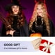 thumbnail image 2 of FELTECHELECTR 3 piezas de accesorios de escenario, pipa falsa, disfraz de Halloween, accesorios para fumar falsos, accesorios para fiesta, 2 of 7