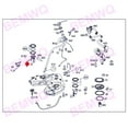 thumbnail image 3 of 1644701994 Fuel Pump Module for Mercedes-Benz W164 GL450 GL550 ML350 ML500 ML550-, 3 of 4