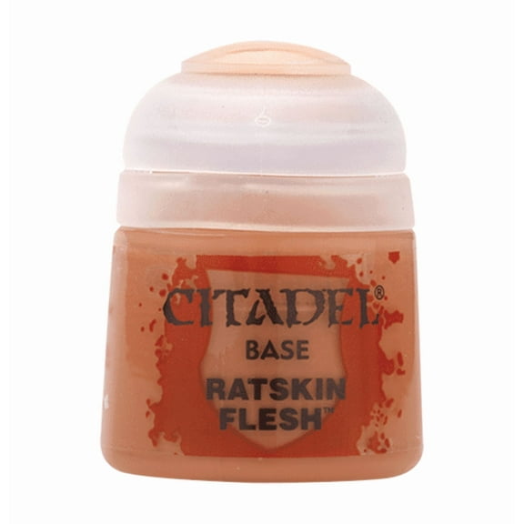 Games Workshop Citadel Base Paint: Ratskin Flesh (12ml)