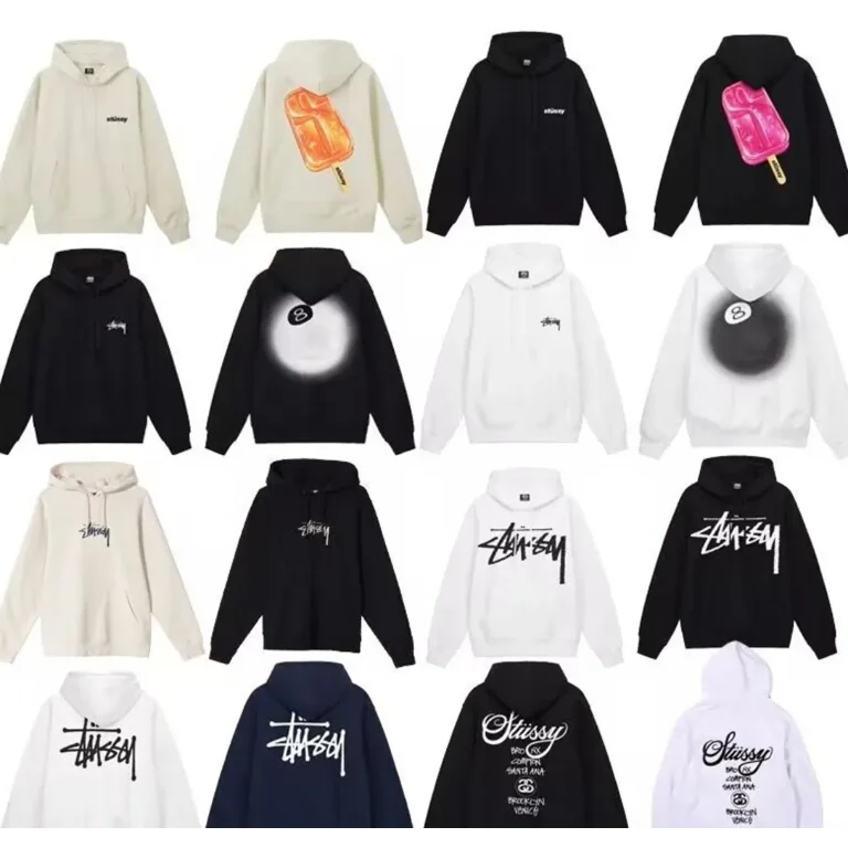 Stussy sweatshirt womens hotsell