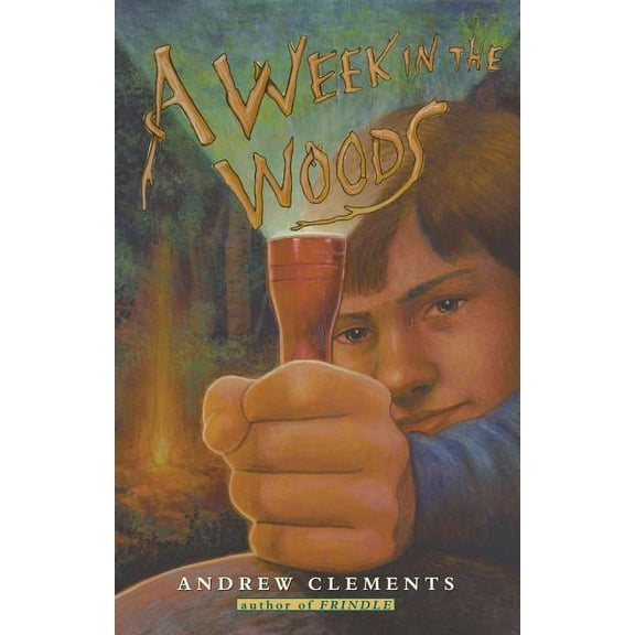 A Week in the Woods, (Hardcover)