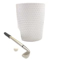 thumbnail image 3 of Taza de cerámica HappyWare con Juego de mini Golf 300ml, 3 of 4