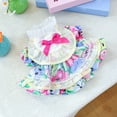 thumbnail image 2 of Jupe de Mode pour Chiot Jupe en Dentelle pour Chien Camisole Tutu Robe, 2 of 5