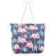 thumbnail image 1 of Bolso de playa grande y duradero, bolso de playa de lona, bolso de viaje para mujer, bolso de hombro informal para compras y viajes, 1 of 8