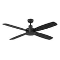 thumbnail image 2 of Wind River Ceiling Fans WR1602MB Aeris LED Ceiling Fan, Matte Black, 2 of 2