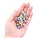 thumbnail image 3 of Kit de fabricación de pulseras con dijes, conjunto de regalo de joyería artesanal Diy para niños, niñas y adolescentes, 3 of 3