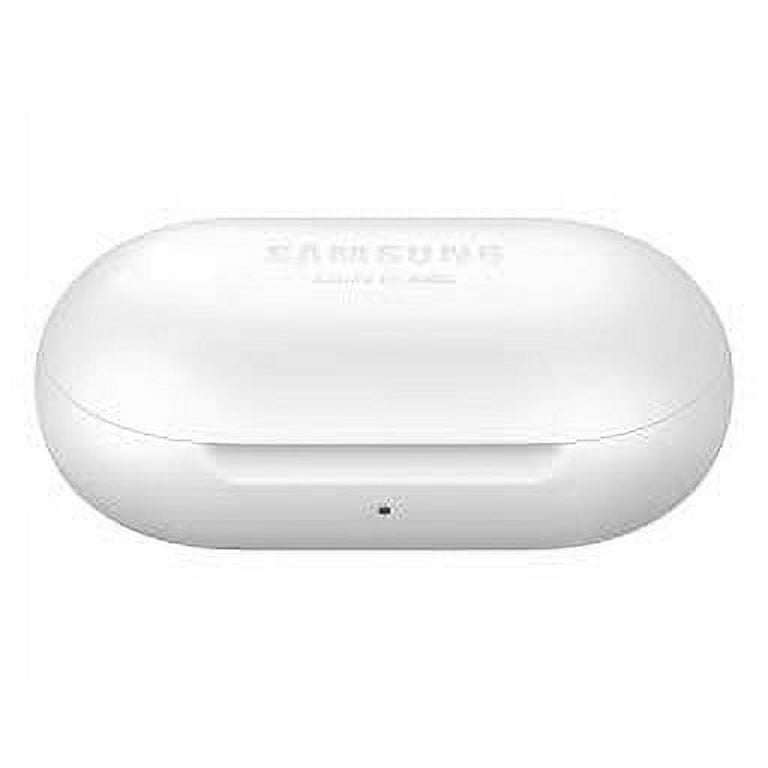 Restored SAMSUNG Galaxy Buds, White (Charging Case Included