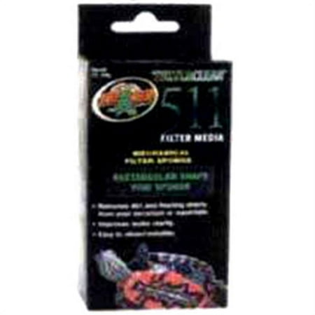 UPC: 0097612027051 | Zoo Med Labs 850-02705 Zoo Med TC-705 511 Mechanical Filter Sponge- Fine Rectangular