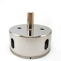 Drilax 2 3/4 inch Chrome Series Diamond Hole Saw Drill Bit