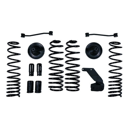 UPC 698815430015 product image for Tuff Country Suspension 43001 Lift Kit 3in.-Jeep Wrangler 2007-2012 (4door) | upcitemdb.com