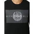 thumbnail image 3 of Rock & Republic Men's Short Sleeve Logo Tee, 3 of 3