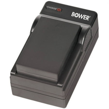 Bower - Battery Charger for Nikon EN-EL19 - Black