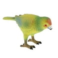 thumbnail image 4 of Static Animal Model Action Figure Toy for Kids and Kids Birthday Adults Peony Parrot, 4 of 9