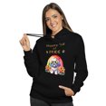 thumbnail image 2 of Wagging Tail Maltese Celebrates Rainbow Pride Month LGBT LGBTQ+ Hoodie Unisex Merch Hoodies Maltese Dog Lover Gifts Idea - 01003, 2 of 6