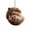 A004- D, variant on 6 Pack Woodland Christmas Ornaments Sleeping Forest Animal Hanging Decorations for Christmas Tree Home Party Decor