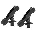 thumbnail image 1 of Kit De Soporte Para Caña De Pescar, Soporte Para Caña De Pescar Fácil De Usar Plásticos Prácticos Y Duraderos Para Kayaks Y Botes Pequeños ANGGREK Kayak Boat Fishing Pole Rod Holder, 1 of 8