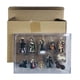 thumbnail image 5 of Yuarrent 11 Uds. Figuritas de Natividad artesanías de resina tradicionales adorno de Jesús accesorio religioso ligero estatua de Iglesia Kits de decoración para fiestas, 5 of 6