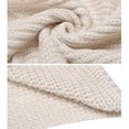 thumbnail image 2 of Bufanda Para Mujer, Chal, Moda De Invierno, Unisex, Cálido, Tejido De Ganchillo, Chal, Capa Con Mangas Guardurnaity AP007274-04, 2 of 5