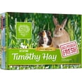 thumbnail image 4 of Small Pet Select 1st Cut Timothy Hay Pet Food for Rabbits, Guinea Pigs, and other Small Animals, Easy to Store Box, 5 LB, 4 of 4