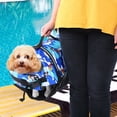thumbnail image 4 of Pet Dog Cat Life Jacket Lifesaver Safety Reflective Vest Preserver Quick release Buckle (M), 4 of 10