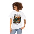 thumbnail image 3 of Meet me at my happy place Camping Girl Shirt ID-0224-WBBN, 3 of 10