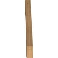 thumbnail image 4 of 3 1/2"W x 36"D x 36"H Westlake Smooth Knee Brace, Western Red Cedar, 4 of 4