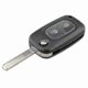 thumbnail image 4 of Car key for Renault Clio III 2006-2016 43hz remote black, 4 of 5