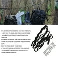 thumbnail image 4 of 19  Clothesline, High Strength Keep Organized Outdoor Camping Clothesline  For Hiking, 4 of 8