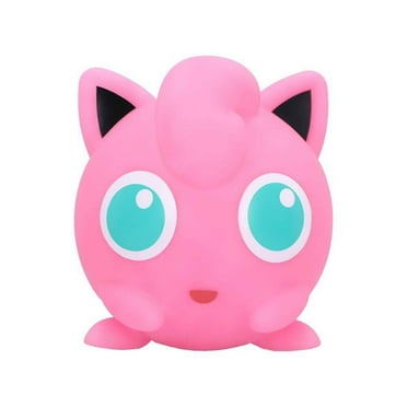 Pokemon Jigglypuff Light-Up 3D Figurine