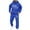 Blue%GC%, variant on Mens Sweatsuit 2 Piece Sets Casual Men's Jogging Tracksuit Set Letter Graphic Pullover Hoodie Pants Sweat Suit for Men Cozy Fall Winter Athletic Track Suit Outfits