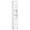 White 091, variant on HOMCOM Shoe Cabinet for Narrow Entryway, 3 Flip Drawers Shoe Rack Storage Organizer with Adjustable Shelves for 15 Pairs, White MDF