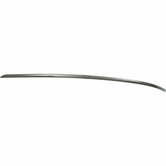 For Mercedes-Benz C300/C350 2008 2009 2010 2011 Driver Side Bumper Impact Molding Strip | Rear | W204 | MB1158111 | 2048851121
