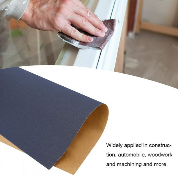 Liquid sale sandpaper walmart