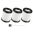 thumbnail image 1 of 6 Packs High-Density  HEPA Filters For  XL-618  XL-618A PRO  X8  M8-PRO Cordless Vacuum Cleaner Part, 1 of 6