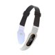 thumbnail image 1 of Vogacara Dispositivo de estiramiento facial eléctrico V-line LED Digital ajustable adelgazamiento ajuste masajeador electrónico Tratamientos faciales Blanco, 1 of 6