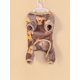 thumbnail image 4 of 1pc Cartoon Bear Pattern Pet Jumpsuit, 4 of 5