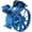 V-1 5.5HP 175PSI, variant on Air Compressor Pump Head, 2HP 52.83Gal/min 145PSI Single Stage Twin Cylinder Universal Air Tool Air Compressor Piston Pump Head, 2055-Type Iron Low-Energy Air Compressor Motor Head