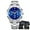 Brown, variant on 2022 New Top Brand Luxury Watch For Men Waterproof Chronograph Date Quartz Clock Sports Wristwatch Relogio Masculino - Quartz Wristwatches