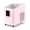 Pink, variant on Igloo Countertop Ice Maker, Automatic Self-Cleaning Ice Maker Machine with Ice Basket and Scoop, White