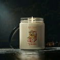 thumbnail image 5 of My Dog Is My Valentine Cute Golden Retriever in Gift Box Soy Wax Candle Goldens Dog Lover Gifts Idea 16oz White Vanilla Candle - 03006, 5 of 5