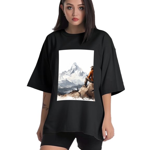 Plus Size Shirt for Women Black Tops for Women Short Sleeves Shirt for Women T Shirt Crewneck Shirt for Women XS