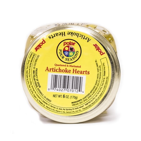 ARTICHOKE HEARTS