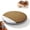 Brown, variant on Bluetooth Pillow Speaker for Sleeping - Wireless Under Pillow Speaker with Stereo Bass, White Noise Timer, Private Sound Sleep Aid for Side Sleeper, Portable Bedtime Device