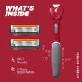 thumbnail image 4 of Dollar Shave Club Washington State 6-Blade Razor Starter Set, 4 of 10