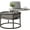 Grey, variant on HOJINLINERO Round Lift Top Coffee Table,with Storage Hidden Compartment,Wood Farmhouse Coffee Table Decor