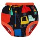 thumbnail image 4 of BIG ELEPHANT Pantalones de Entrenamiento para Bebés Niños, Ropa Interior de Entrenamiento Suave de Algodón para Niños Pequeños, Paquete de 10, Talla 2T, 4 of 9