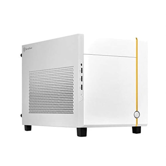 SG14B,White,Small form factor chassis ,Plast front Panel,Steel body,+ 13.5,32.5"drive bay, support mini-ITX/Mini DTX motherboard , 2USB 3.0 Type A, 1USB2.0,support ATX PSU, 112025 PWM Fan