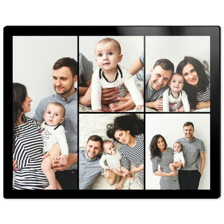 8x10 Collage High Gloss Photo Desk Art