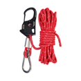 thumbnail image 2 of Cuerda Tensora Strade Fareast Limited 6mm con Polea Ajustador Rojo, 2 of 8