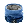thumbnail image 1 of Winter Cycling Warm Neck Collar With Knitted Head And Neck Protection For Men And Women, 1 of 8